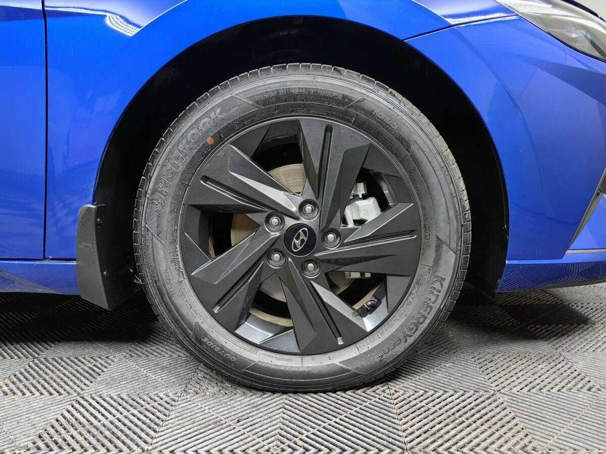 Купить Hyundai Elantra, 2022, 1 568 км, фото №16