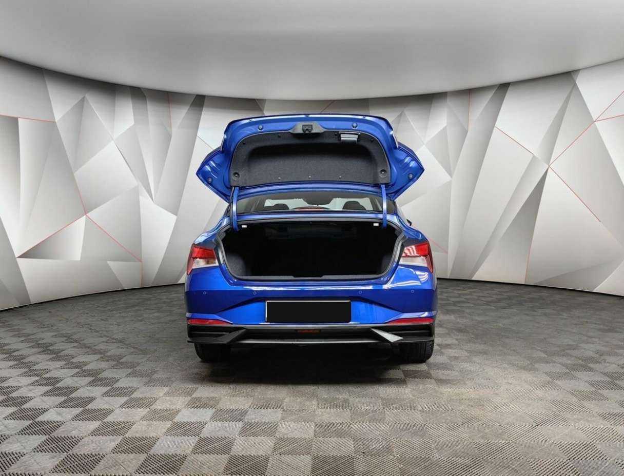 Купить Hyundai Elantra, 2022, 1 568 км, фото №19