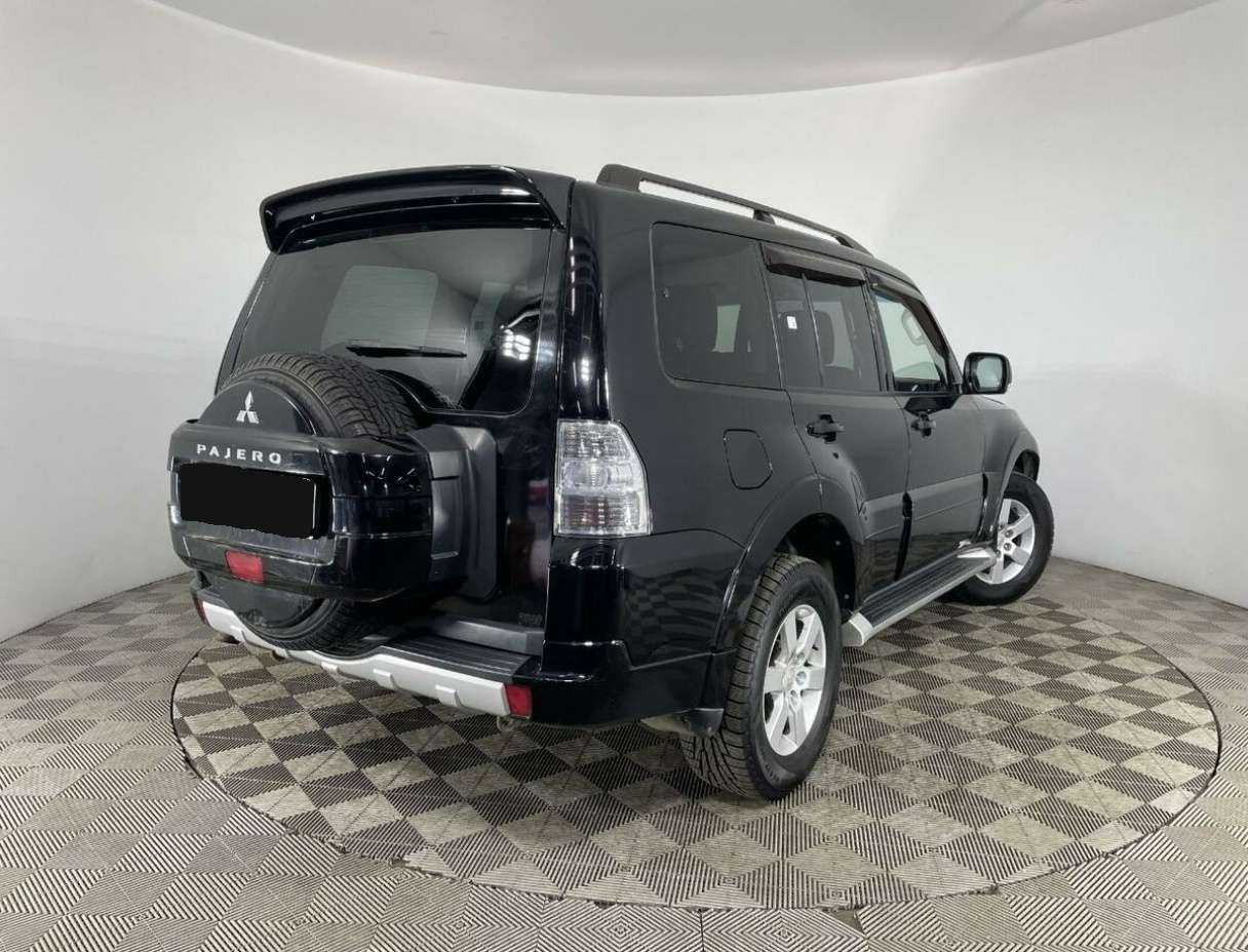 Купить Mitsubishi Pajero, 2012, 264 740 км, фото №6