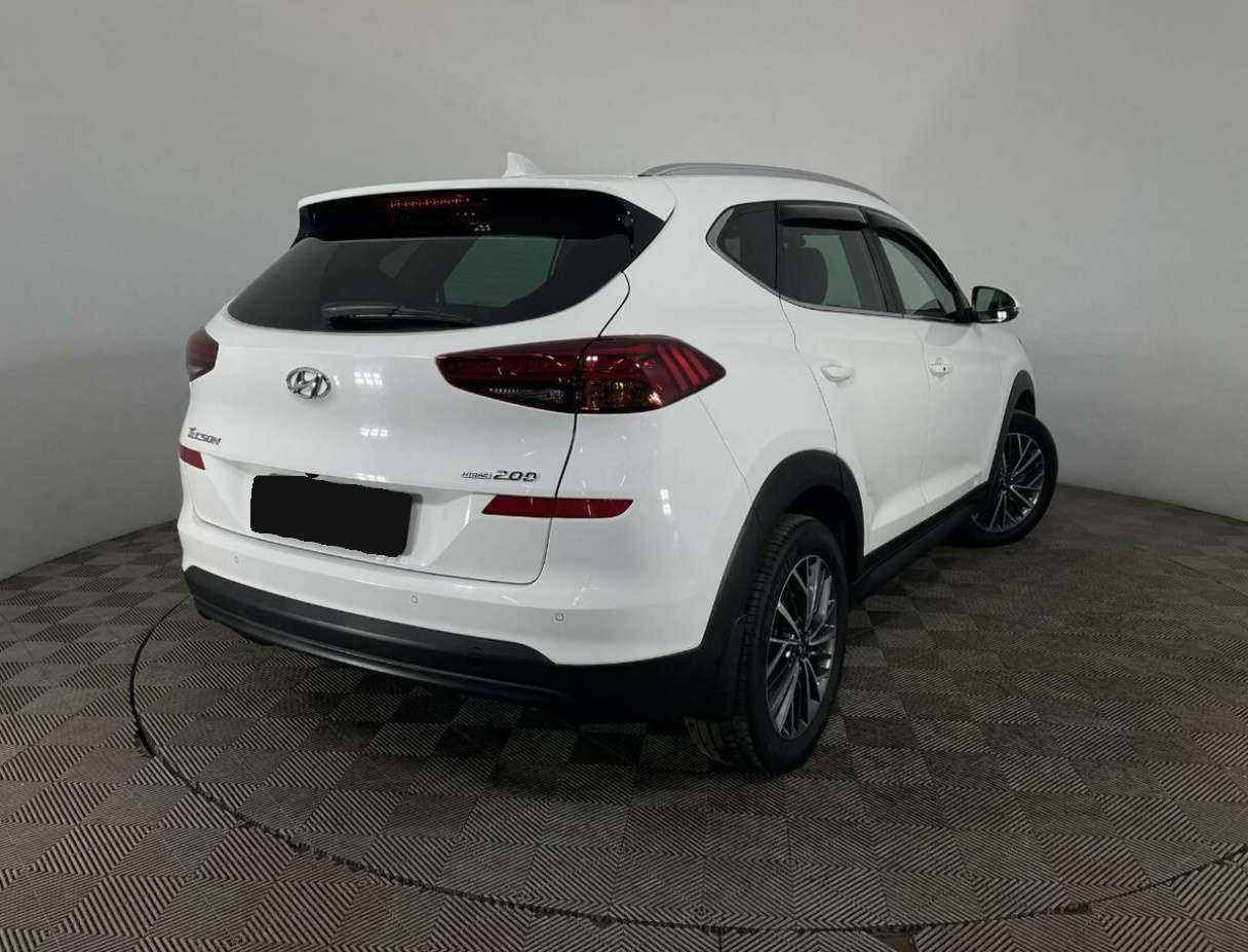 Купить Hyundai Tucson, 2019, 173 042 км, фото №6
