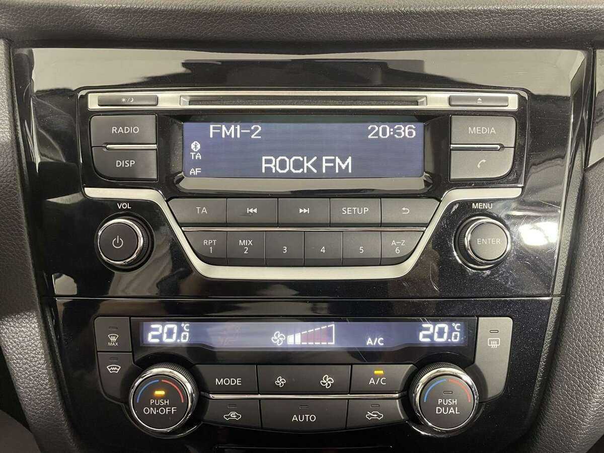 Купить Nissan Qashqai, 2018, 76 290 км, фото №12