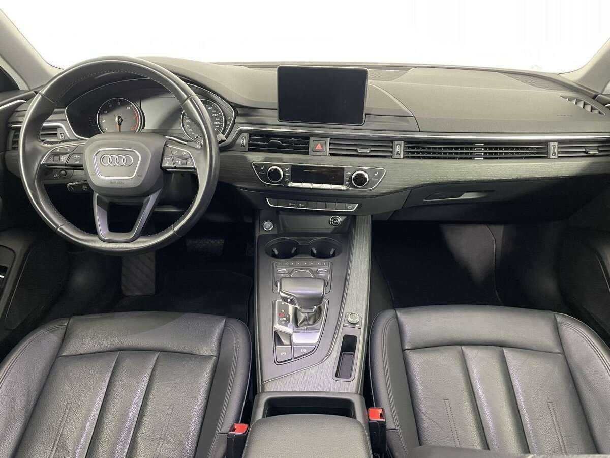 Купить Audi A4, 2018, 237 000 км, фото №7