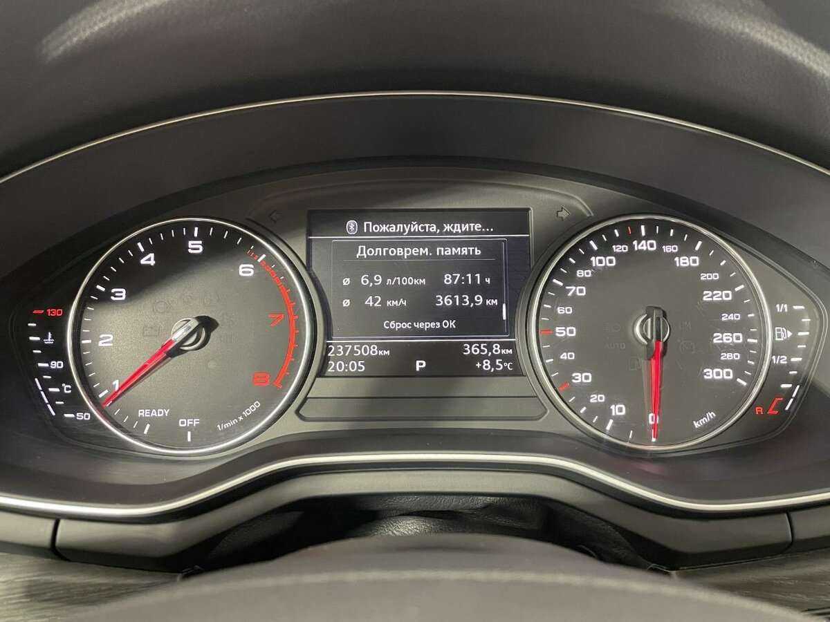 Купить Audi A4, 2018, 237 000 км, фото №11