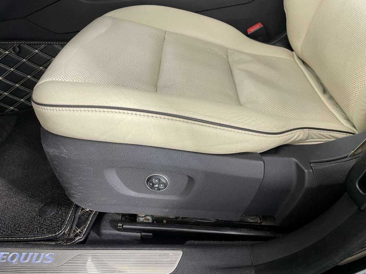 Купить Hyundai Equus, 2013, 223 480 км, фото №10