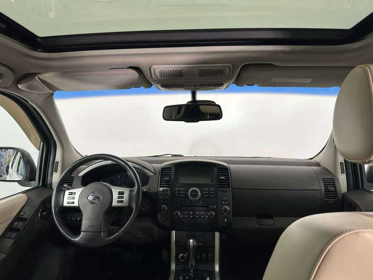 Купить Nissan Pathfinder, 2012, 103 651 км, фото №7