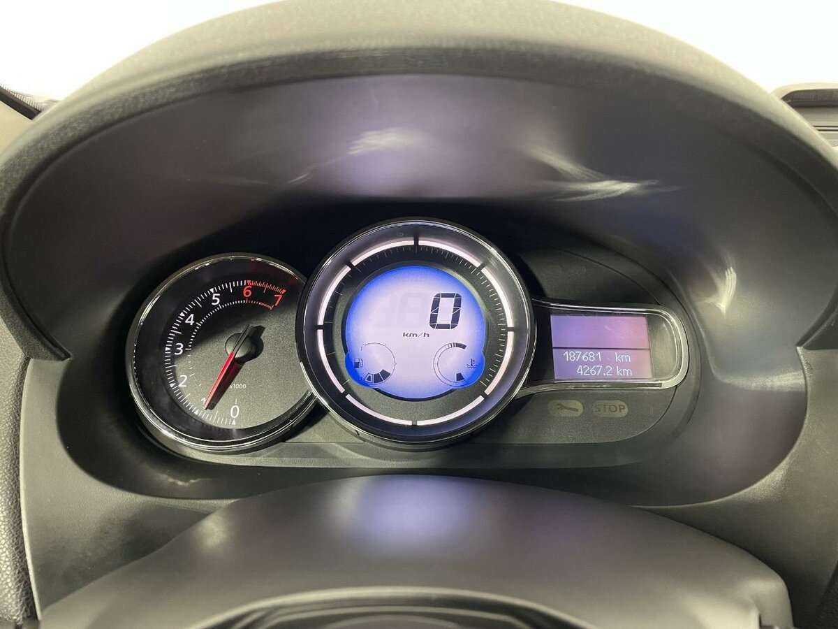 Купить Renault Fluence, 2015, 187 681 км, фото №11