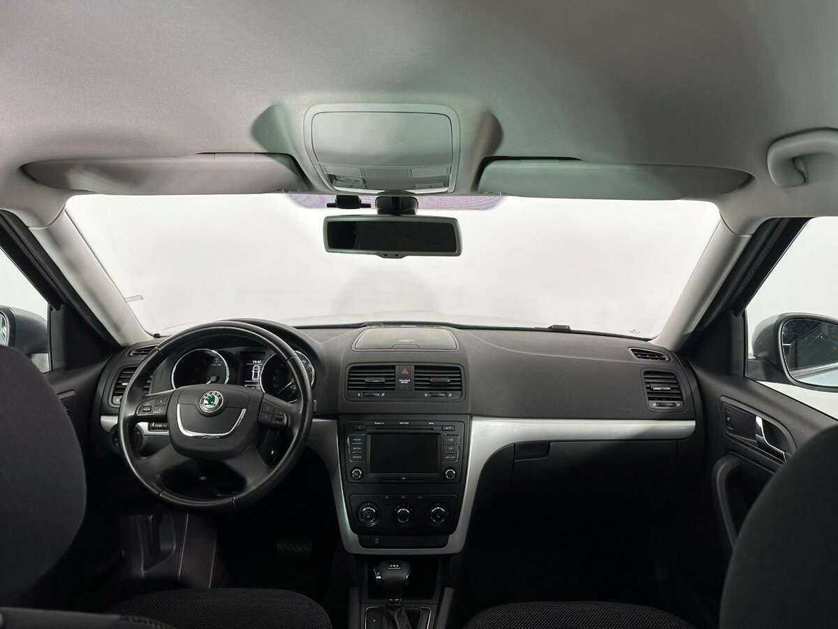 Купить Skoda Yeti, 2012, 122 993 км, фото №7