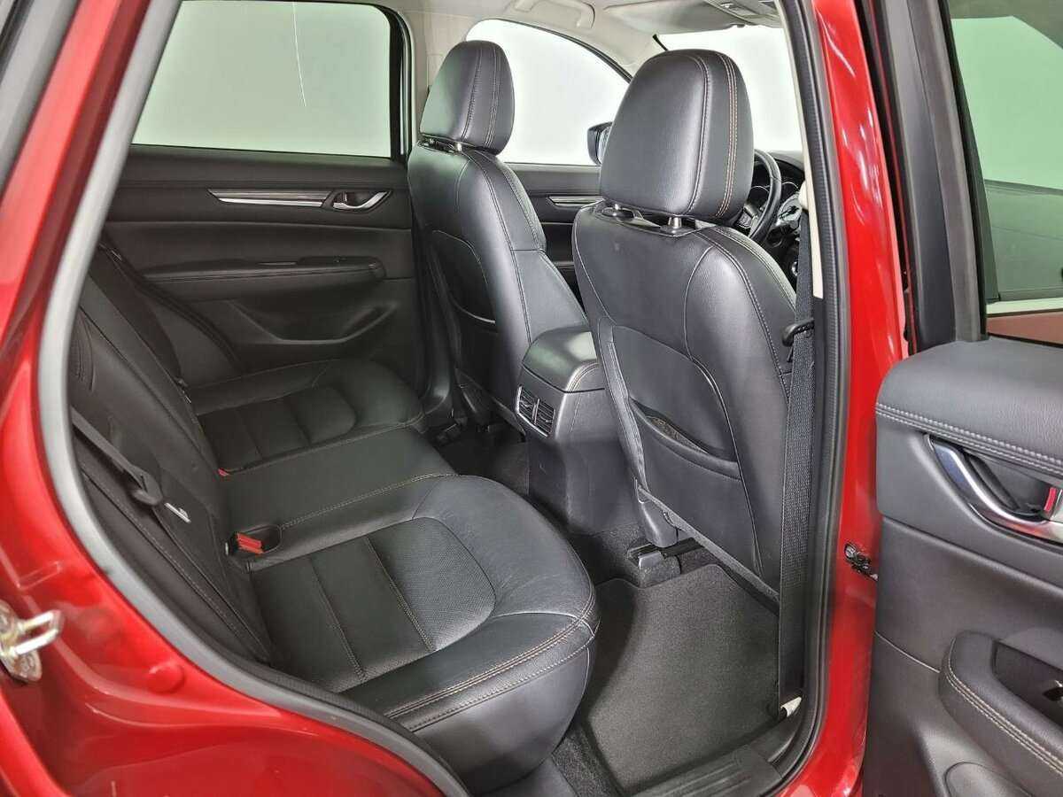 Купить Mazda CX-5, 2017, 116 293 км, фото №17