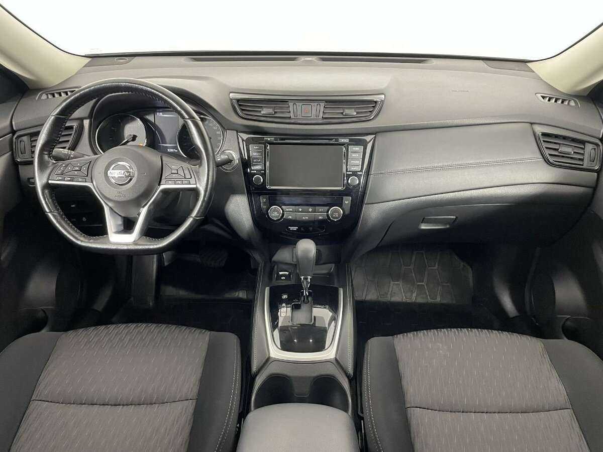Купить Nissan X-Trail, 2020, 92 887 км, фото №7