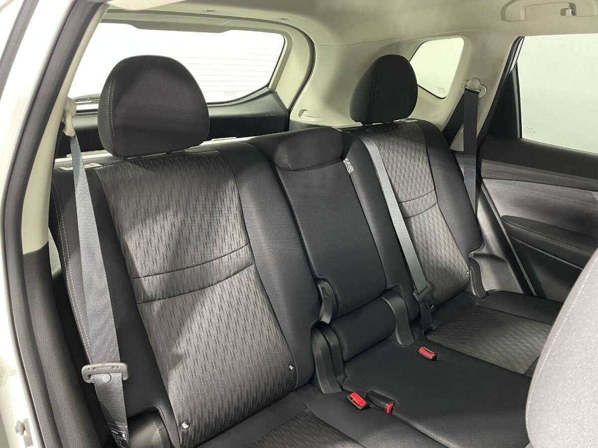 Купить Nissan X-Trail, 2020, 92 887 км, фото №14