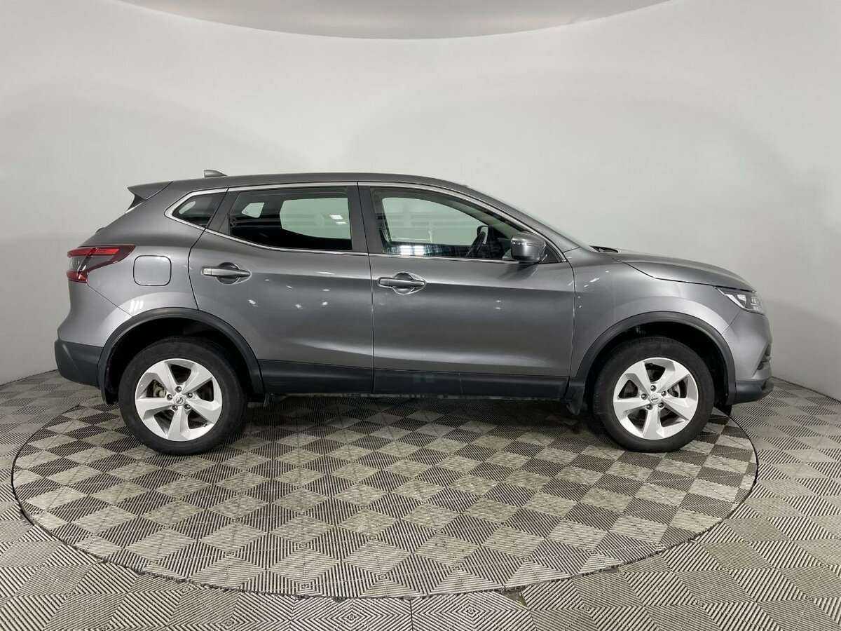 Купить Nissan Qashqai, 2020, 79 371 км, фото №4