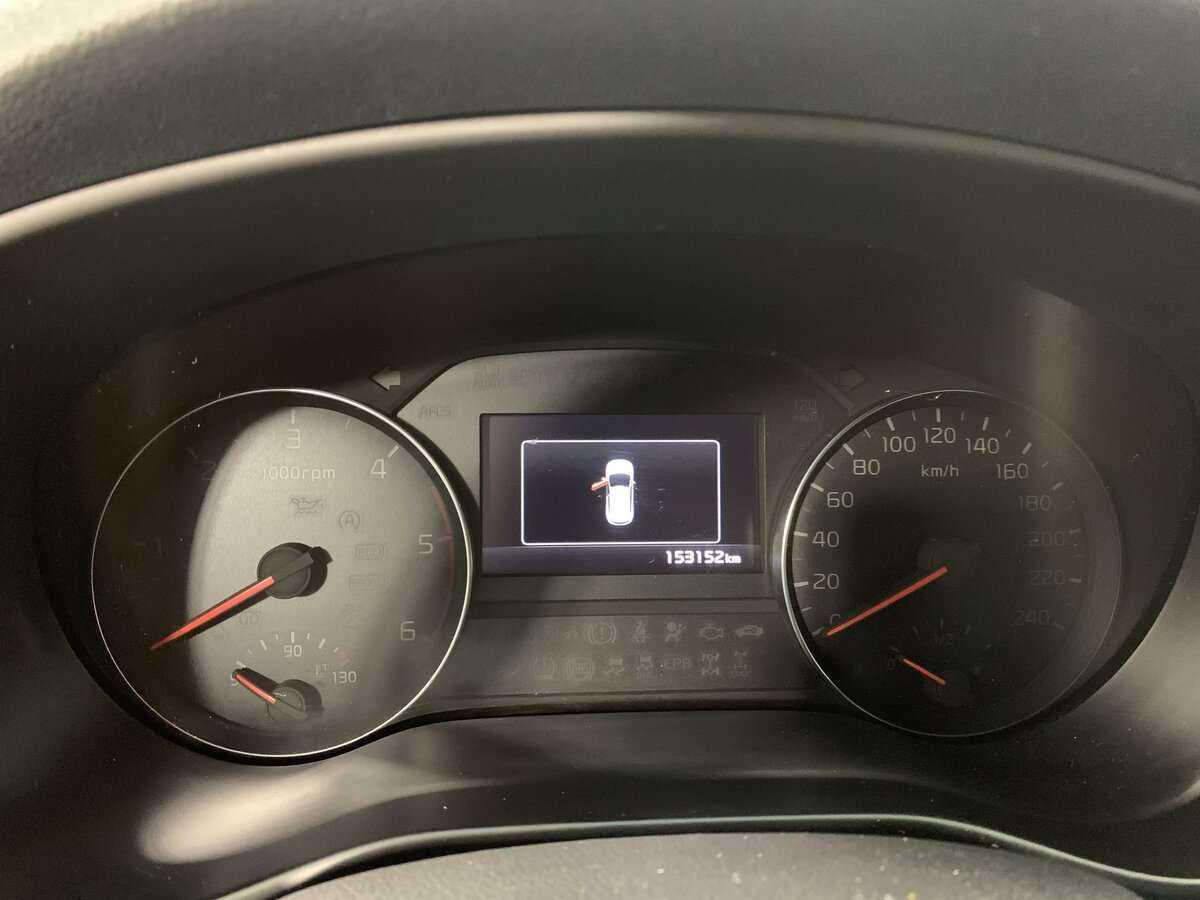 Купить Kia Sportage, 2016, 153 151 км, фото №11