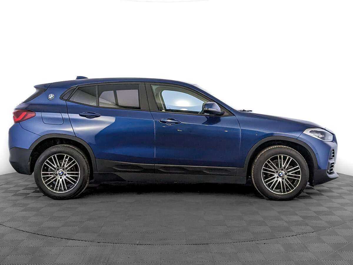 Купить BMW X2 sDrive18i, 2020, 48 186 км, фото №4