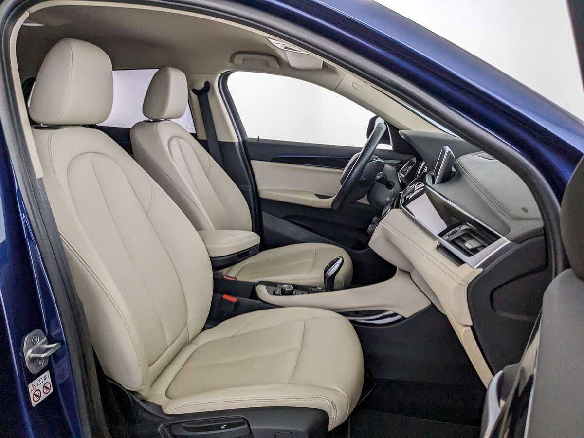 Купить BMW X2 sDrive18i, 2020, 48 186 км, фото №19