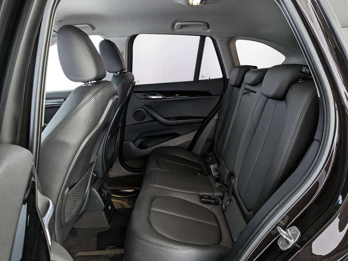 Купить BMW X1 18i sDrive, 2017, 66 138 км, фото №14