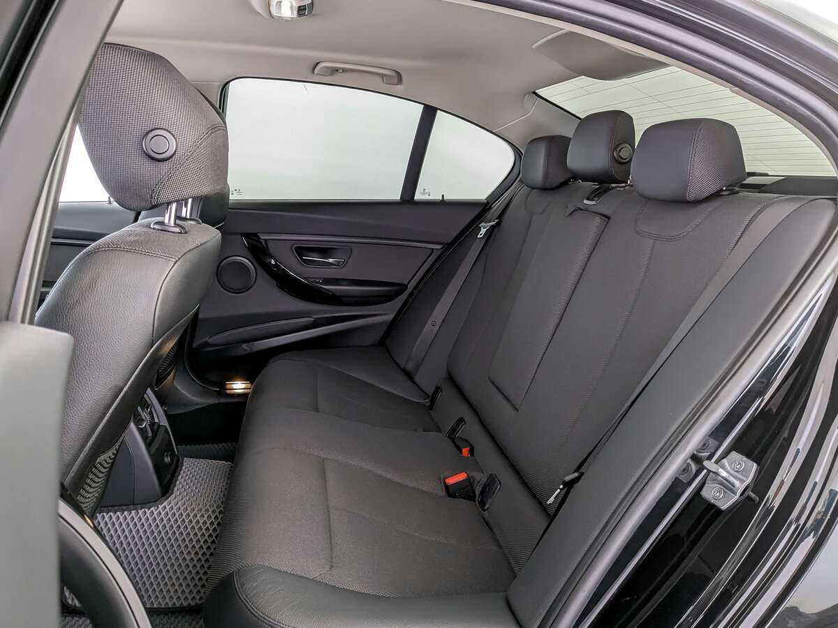 Купить BMW 3 серии 318i, 2018, 126 815 км, фото №10