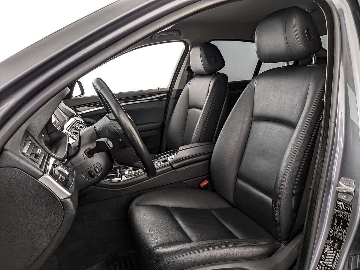 Купить BMW 5 серии 528i xDrive, 2014, 168 988 км, фото №15
