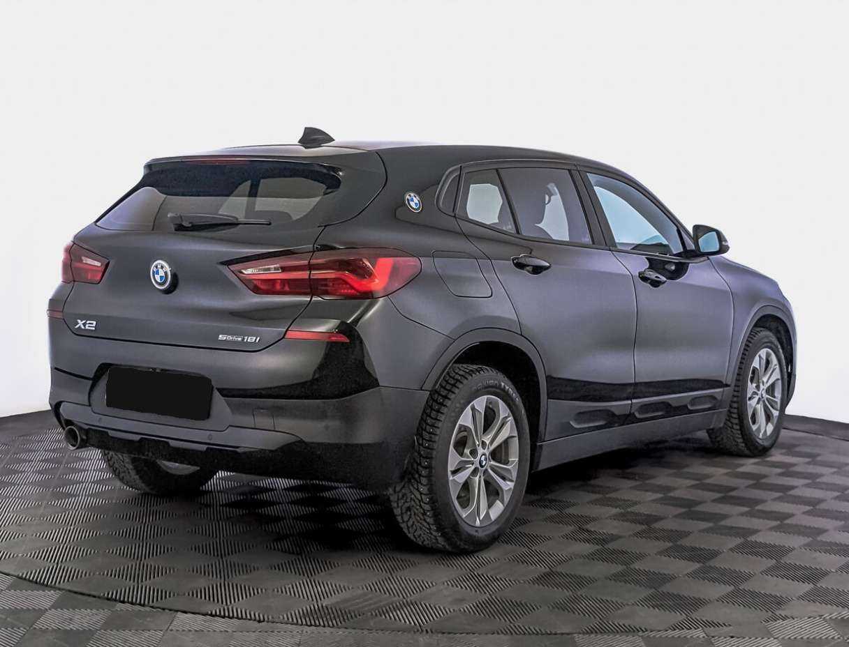 Купить BMW X2 sDrive18i, 2021, 14 514 км, фото №5