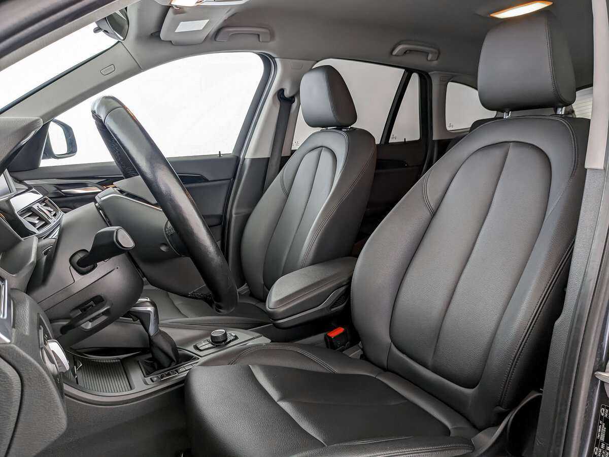 Купить BMW X1 18d xDrive, 2018, 129 188 км, фото №12