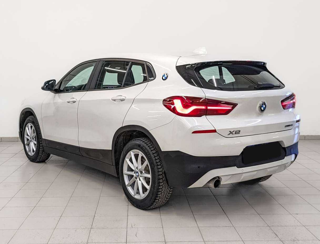 Купить BMW X2 sDrive18i, 2020, 82 981 км, фото №6
