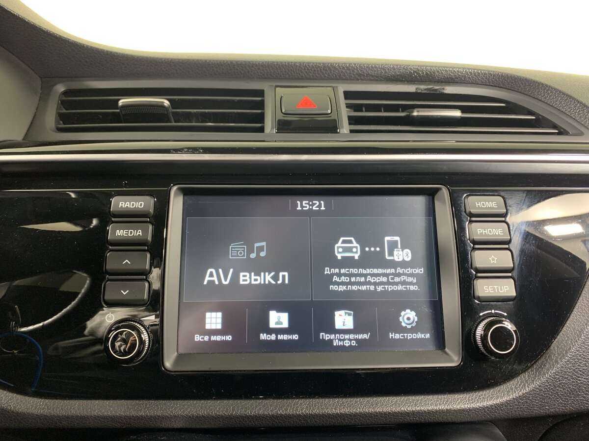 Купить Kia Rio, 2018, 69 700 км, фото №13