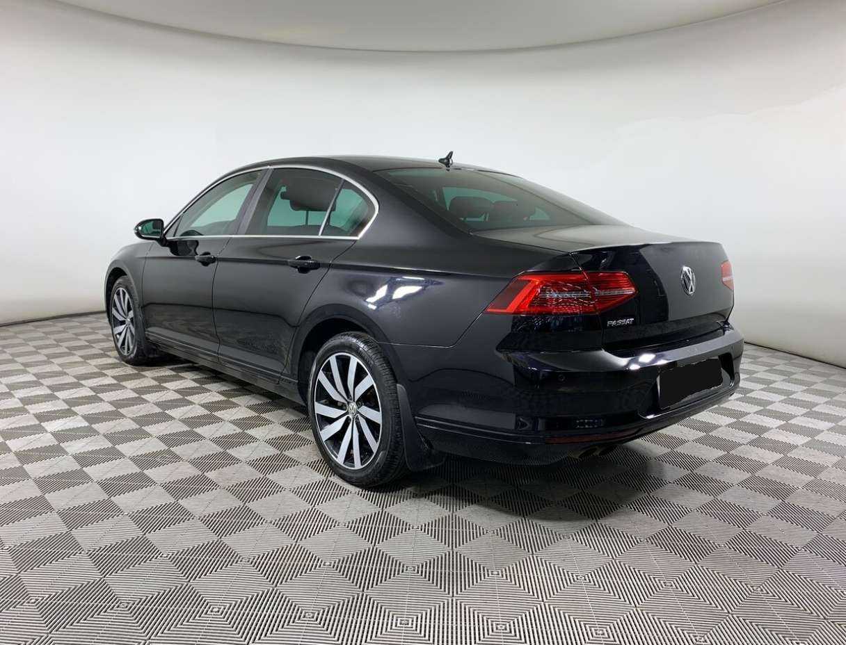 Купить Volkswagen Passat, 2019, 107 000 км, фото №7