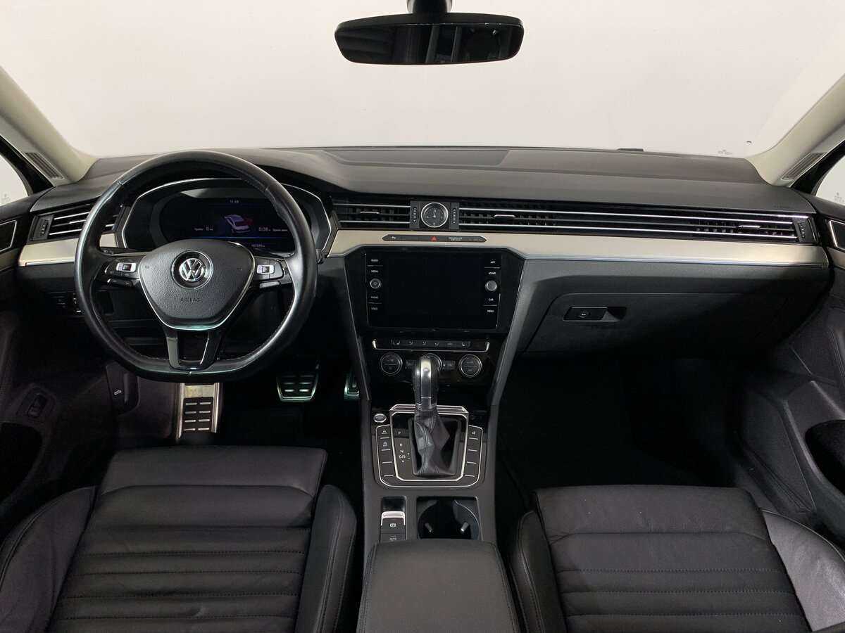 Купить Volkswagen Passat, 2019, 107 000 км, фото №10