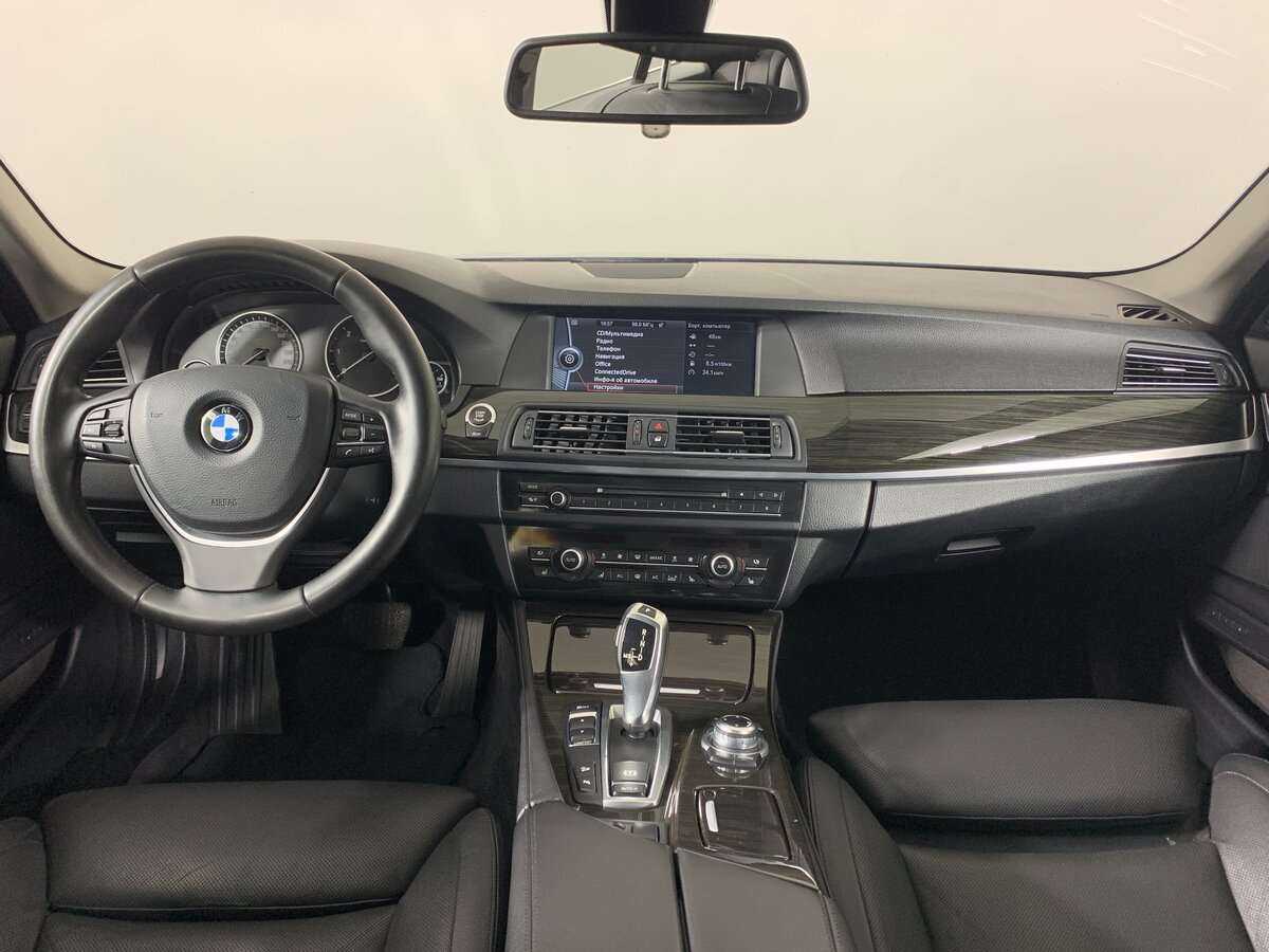 Купить BMW 5 серии 530d, 2012, 209 115 км, фото №10