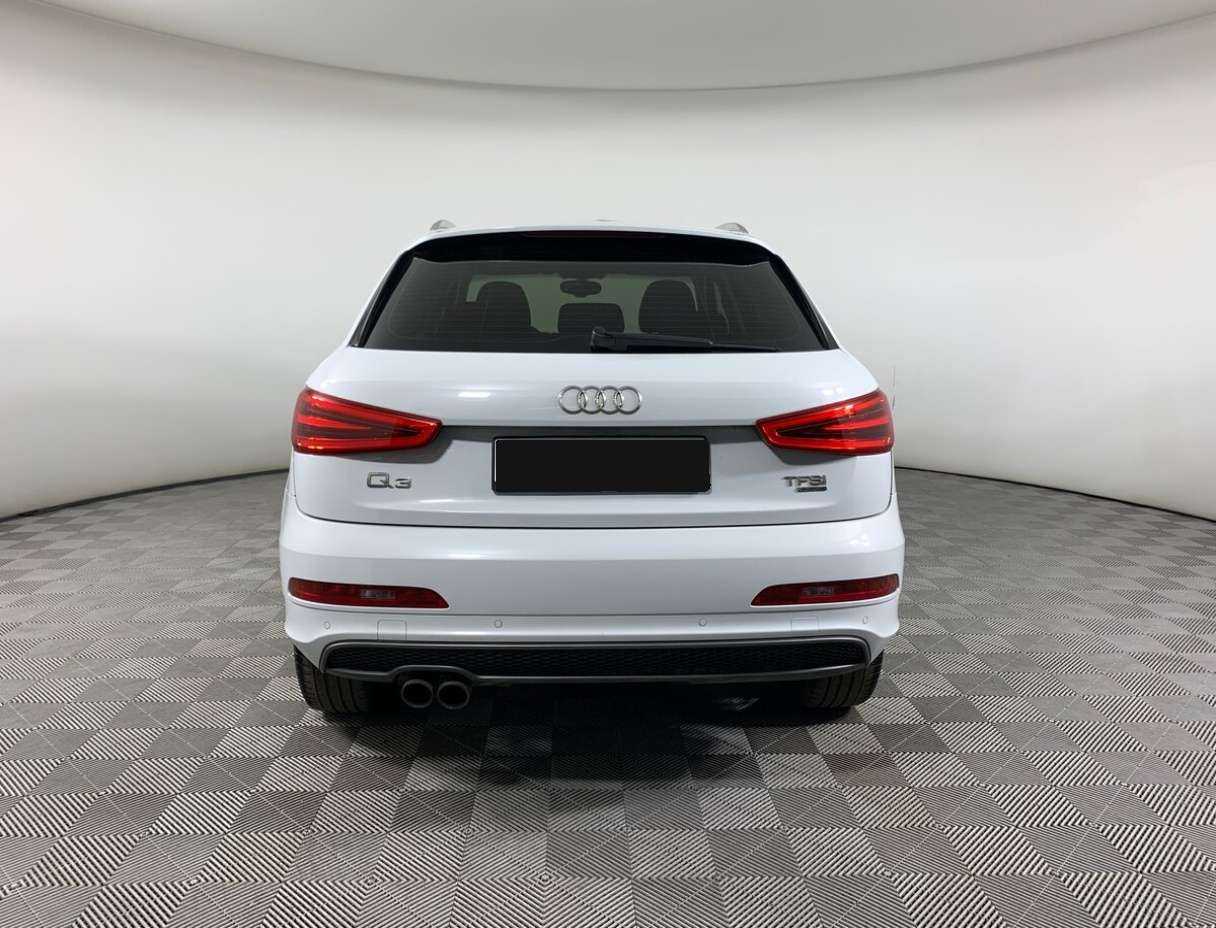 Купить Audi Q3, 2014, 141 851 км, фото №6