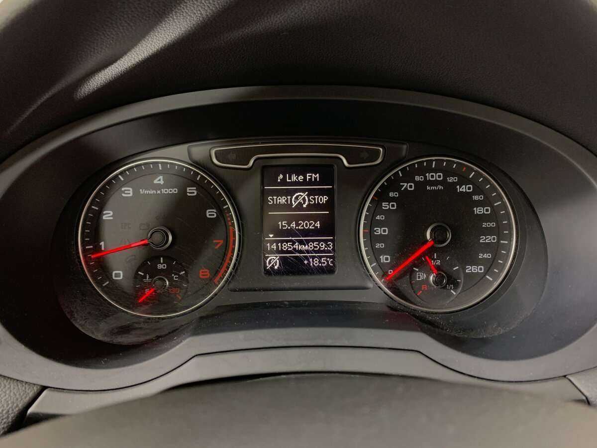 Купить Audi Q3, 2014, 141 851 км, фото №12