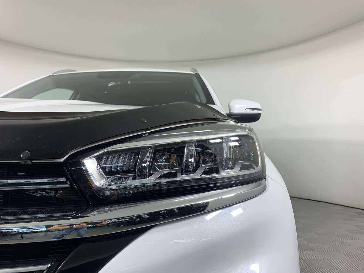 Купить Chery Tiggo 8, 2022, 1 308 км, фото №10