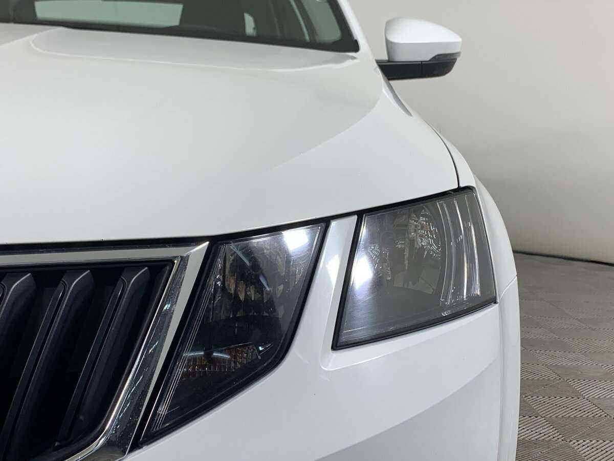 Купить Skoda Octavia, 2019, 106 662 км, фото №7