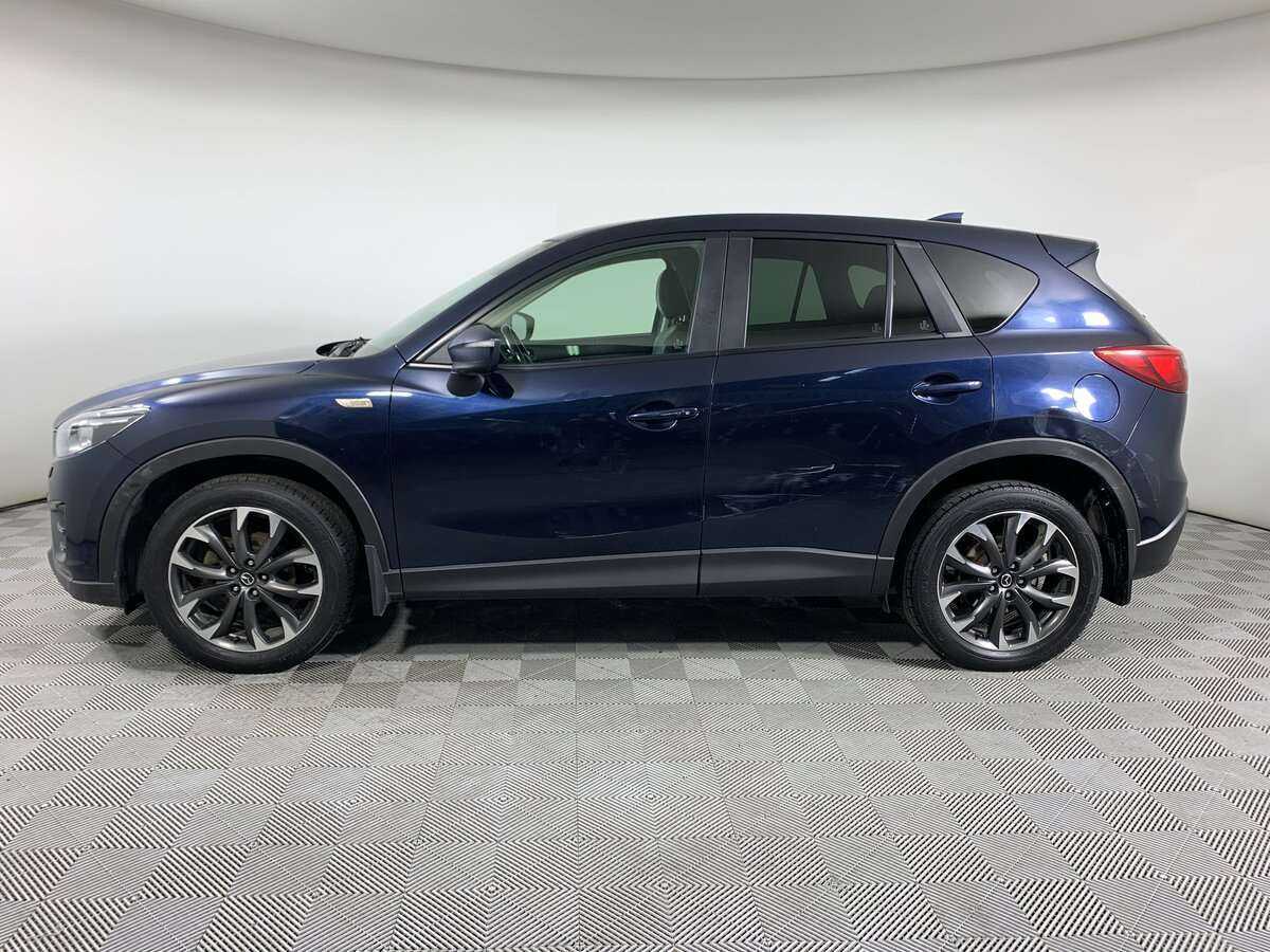 Купить Mazda CX-5, 2017, 193 067 км, фото №7