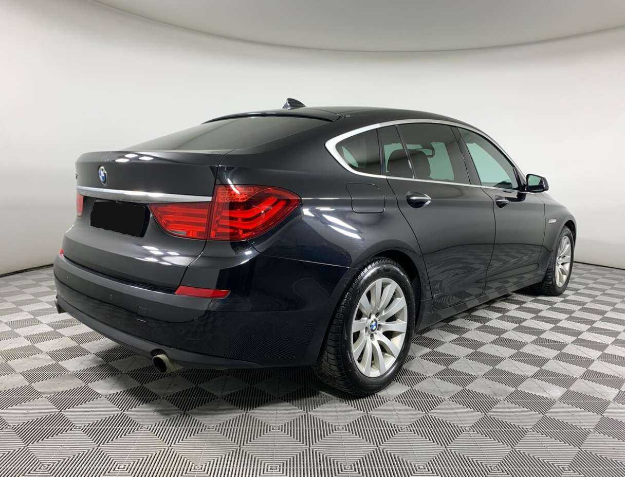Купить BMW 5 серии Gran Turismo 535i xDrive, 2012, 219 945 км, фото №5