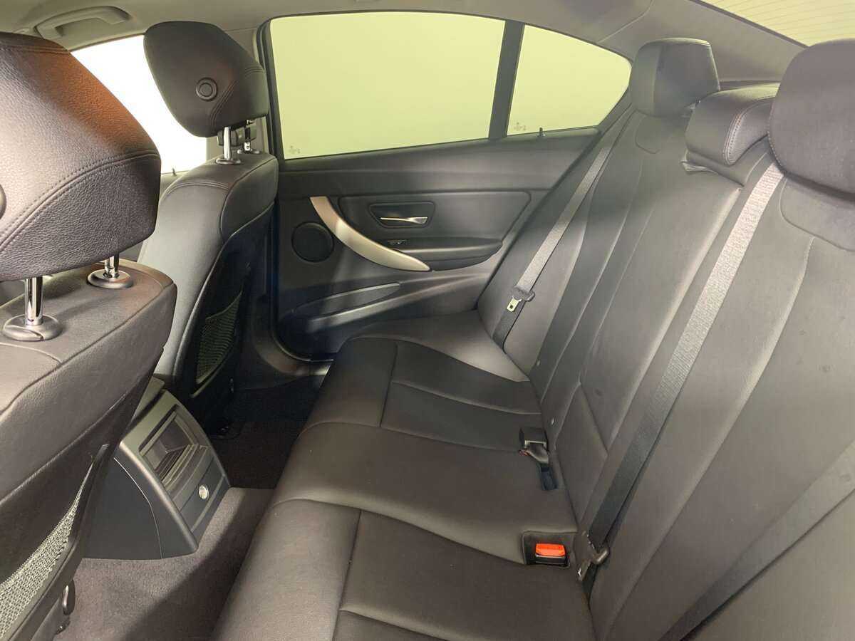 Купить BMW 3 серии 316i, 2014, 85 673 км, фото №16