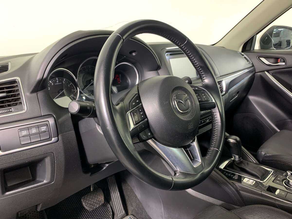Купить Mazda CX-5, 2017, 148 432 км, фото №9