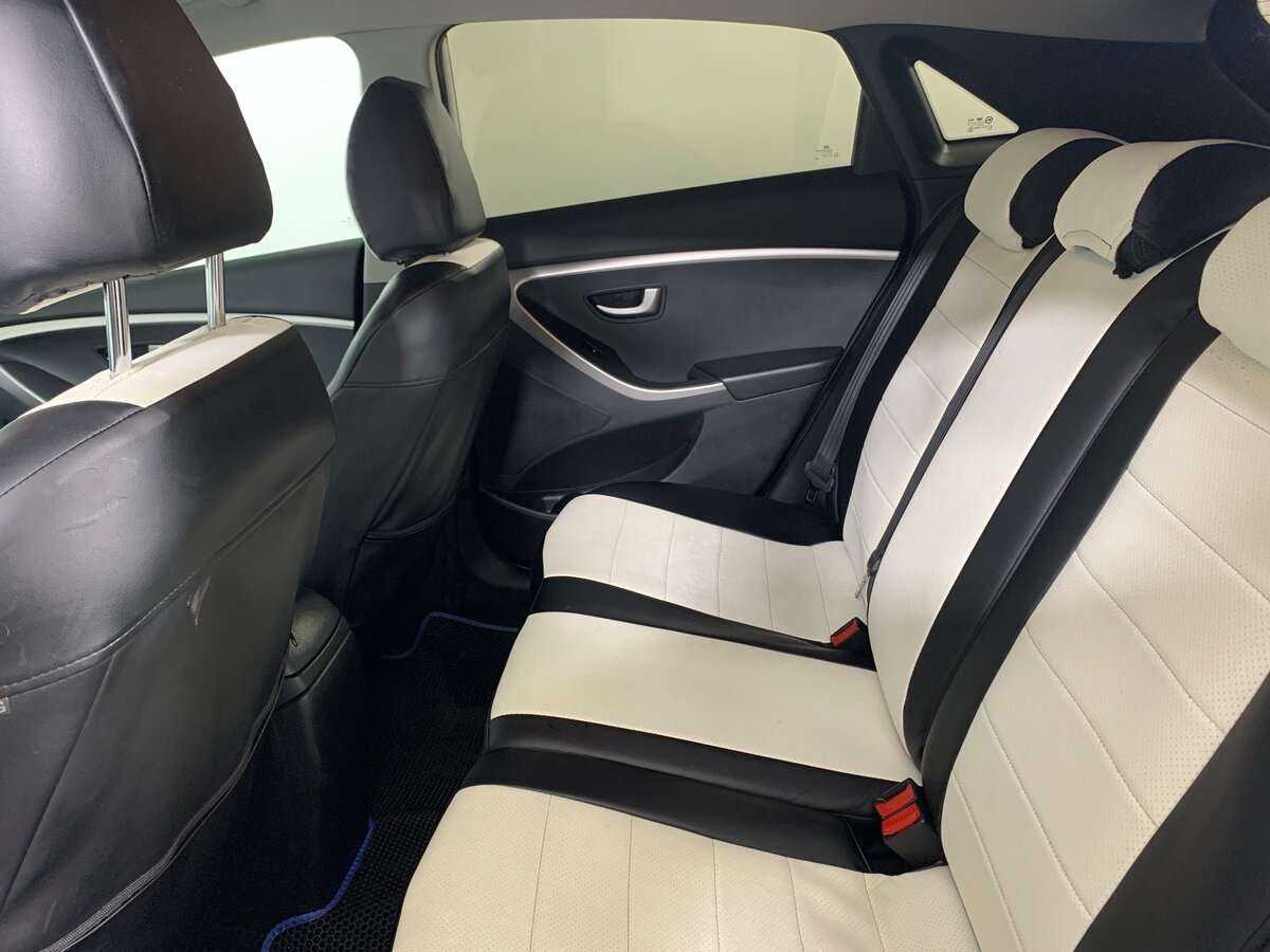 Купить Hyundai i30, 2012, 258 063 км, фото №16