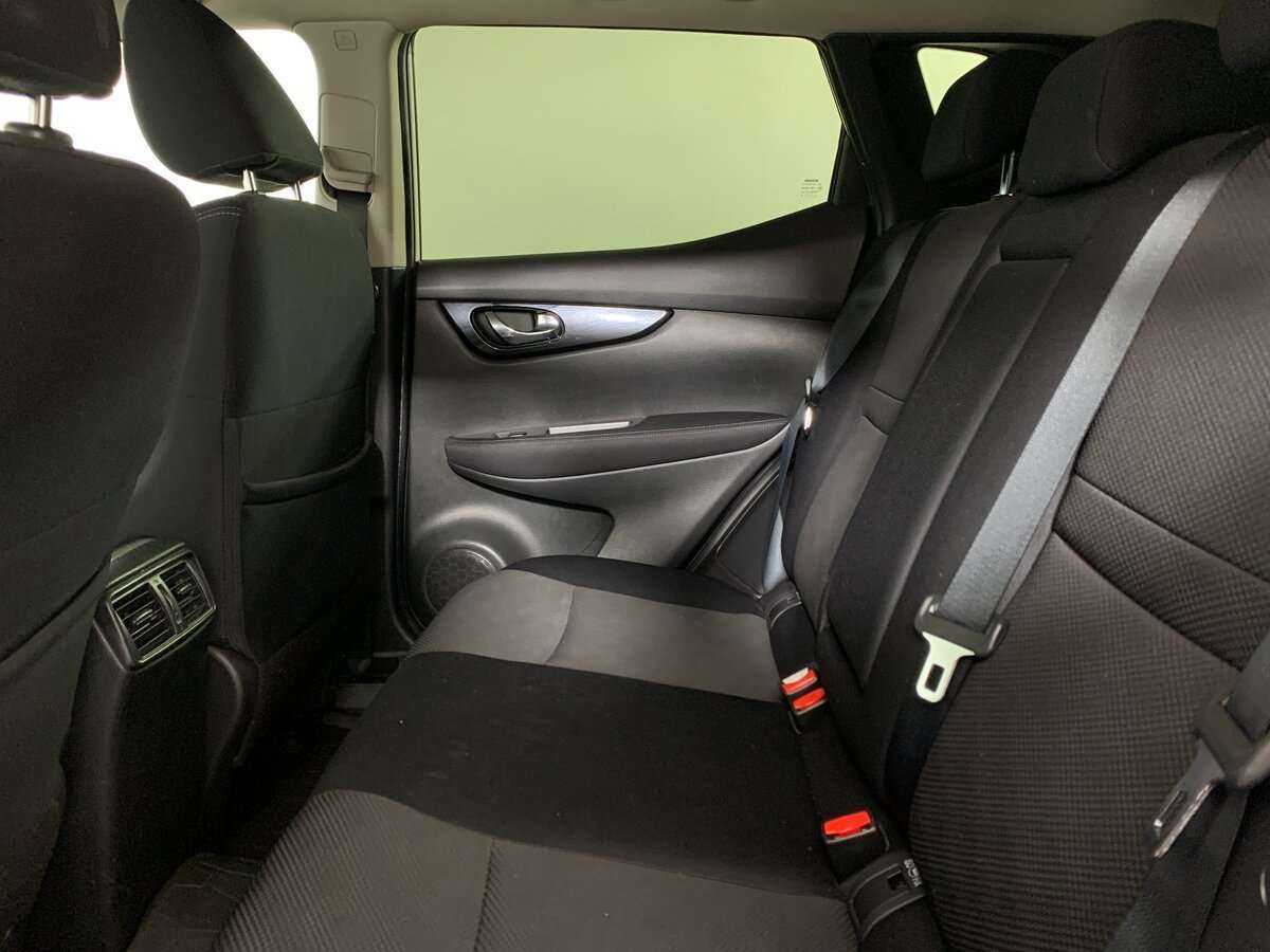Купить Nissan Qashqai, 2018, 111 860 км, фото №16