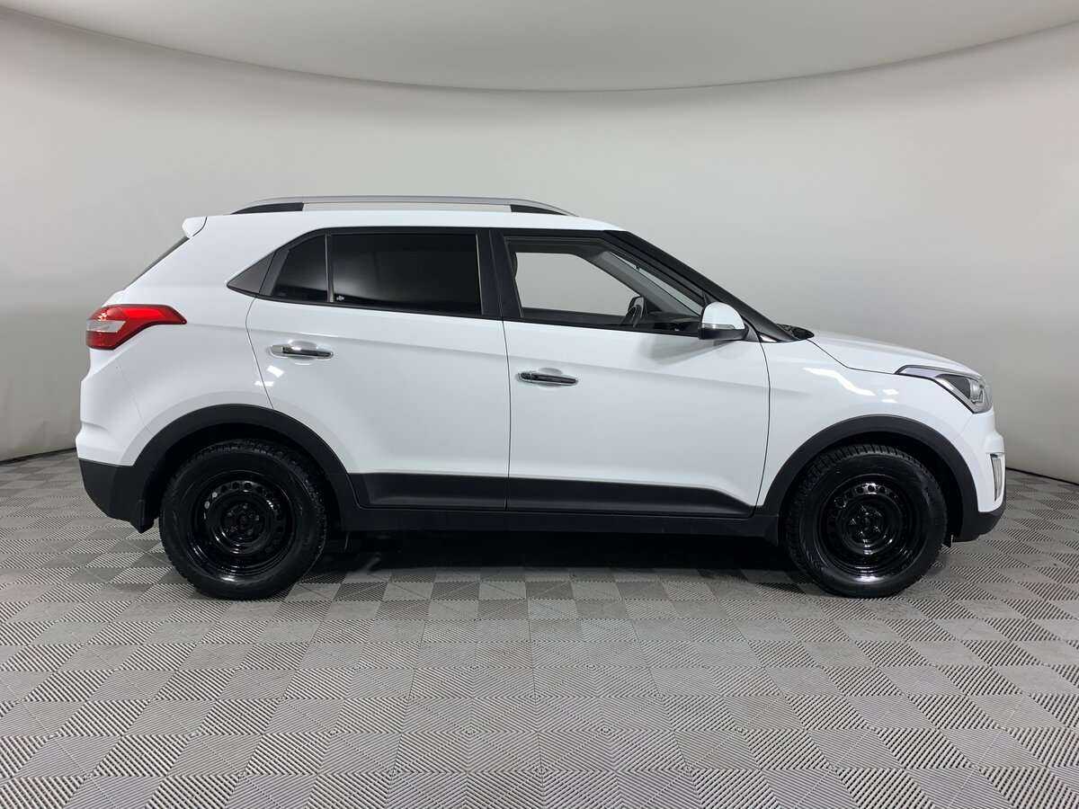 Купить Hyundai Creta, 2018, 64 703 км, фото №4