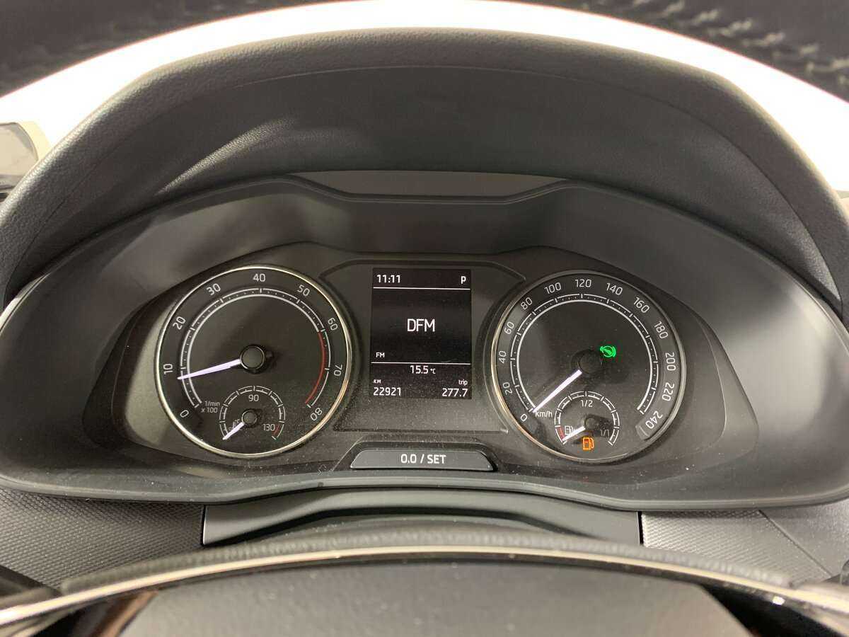 Купить Skoda Rapid, 2020, 22 920 км, фото №12