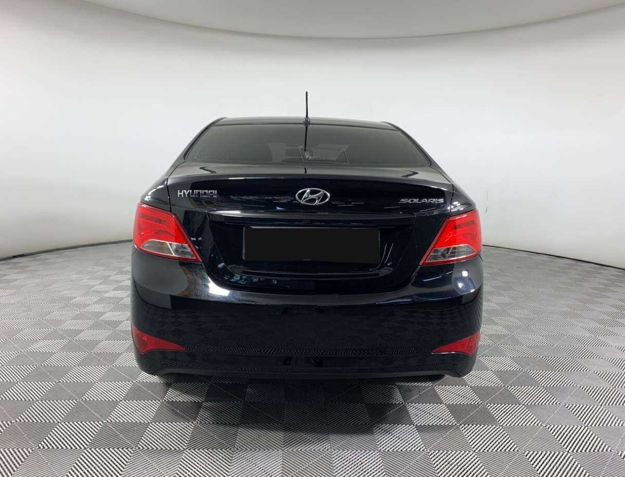 Купить Hyundai Solaris, 2014, 100 924 км, фото №6