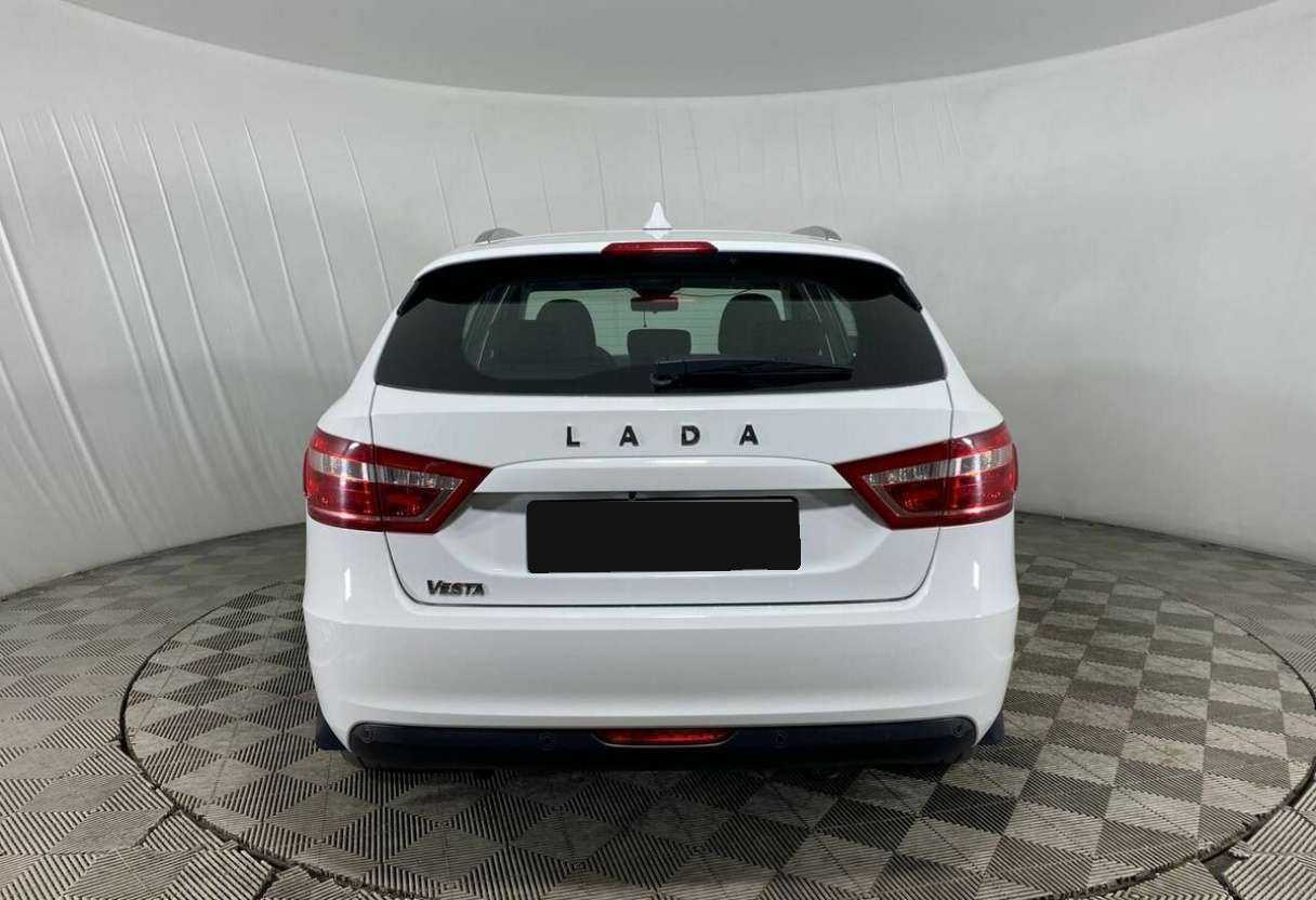 Купить Lada (ВАЗ) Vesta SW, 2019, 87 732 км, фото №6