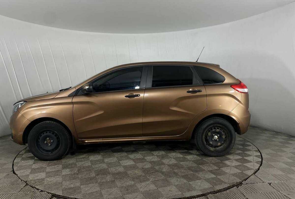 Купить Lada (ВАЗ) XRAY, 2018, 47 000 км, фото №8