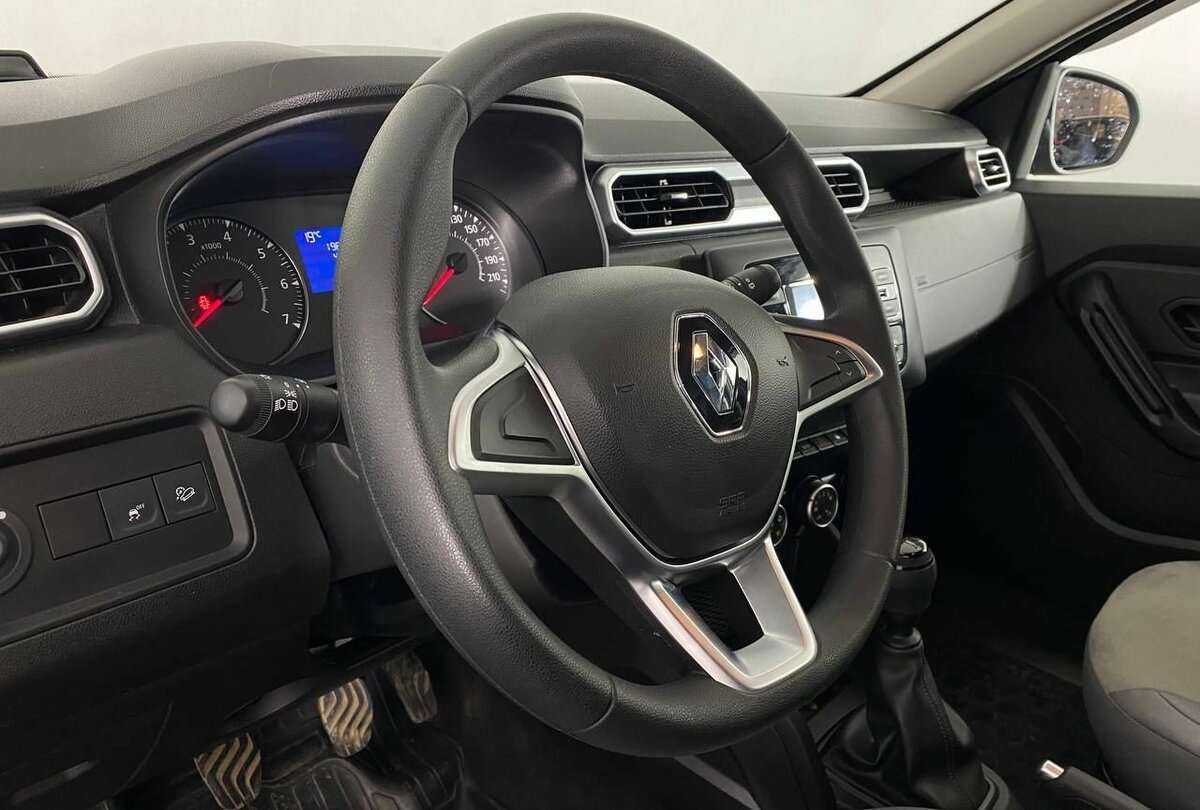 Купить Renault Duster, 2021, 19 571 км, фото №13