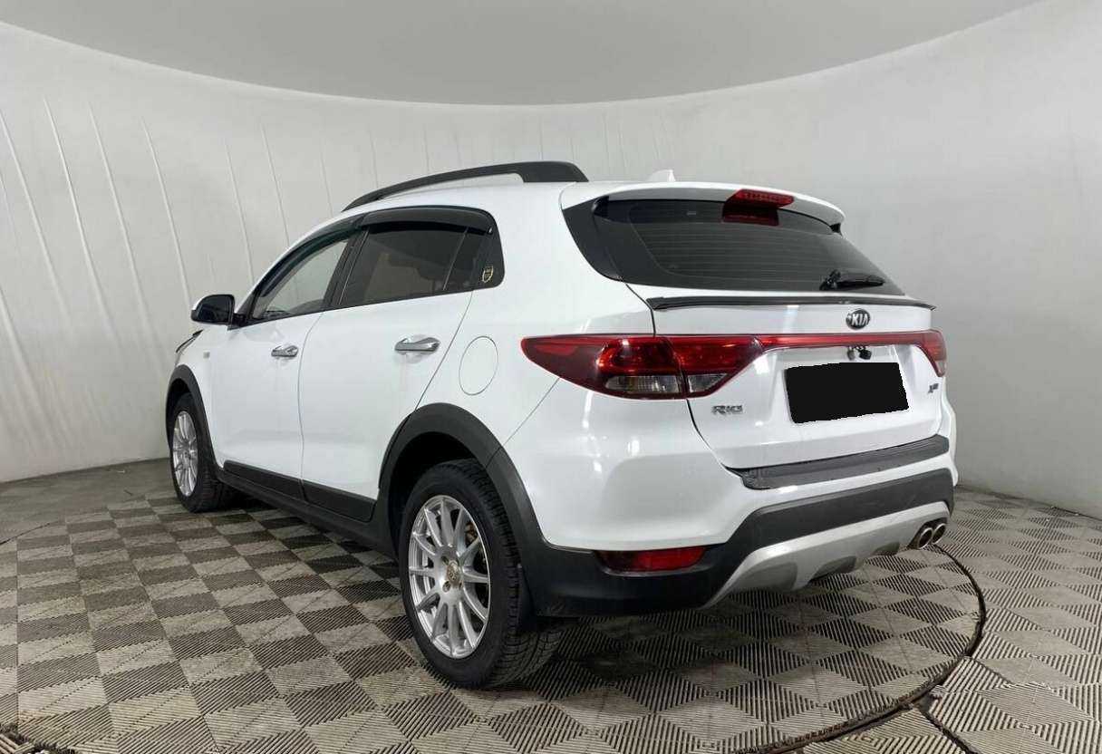 Купить Kia Rio X-Line, 2019, 116 000 км, фото №7