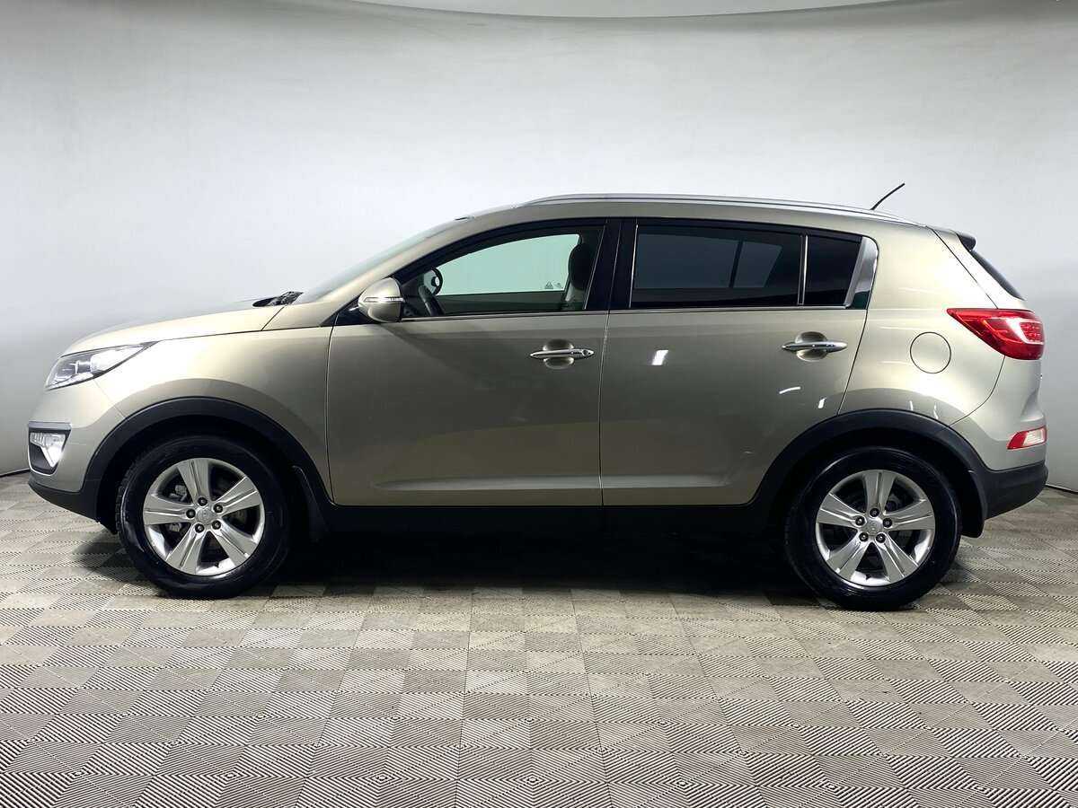 Купить Kia Sportage, 2012, 162 300 км, фото №6
