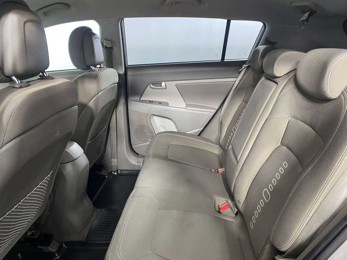 Купить Kia Sportage, 2012, 162 300 км, фото №8