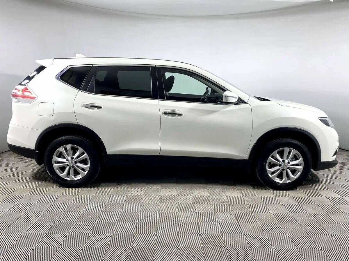 Купить Nissan X-Trail, 2018, 129 001 км, фото №5