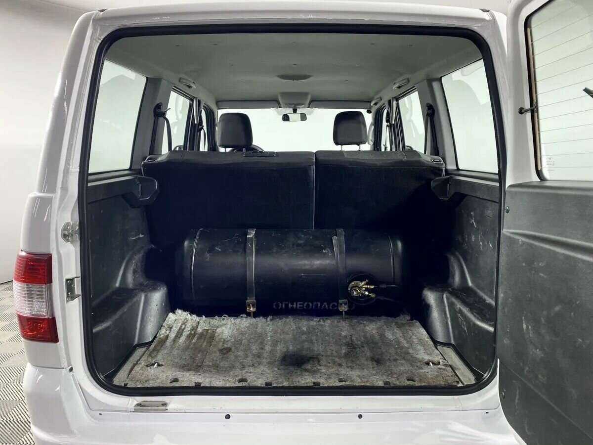 Купить УАЗ Patriot, 2022, 42 000 км, фото №6