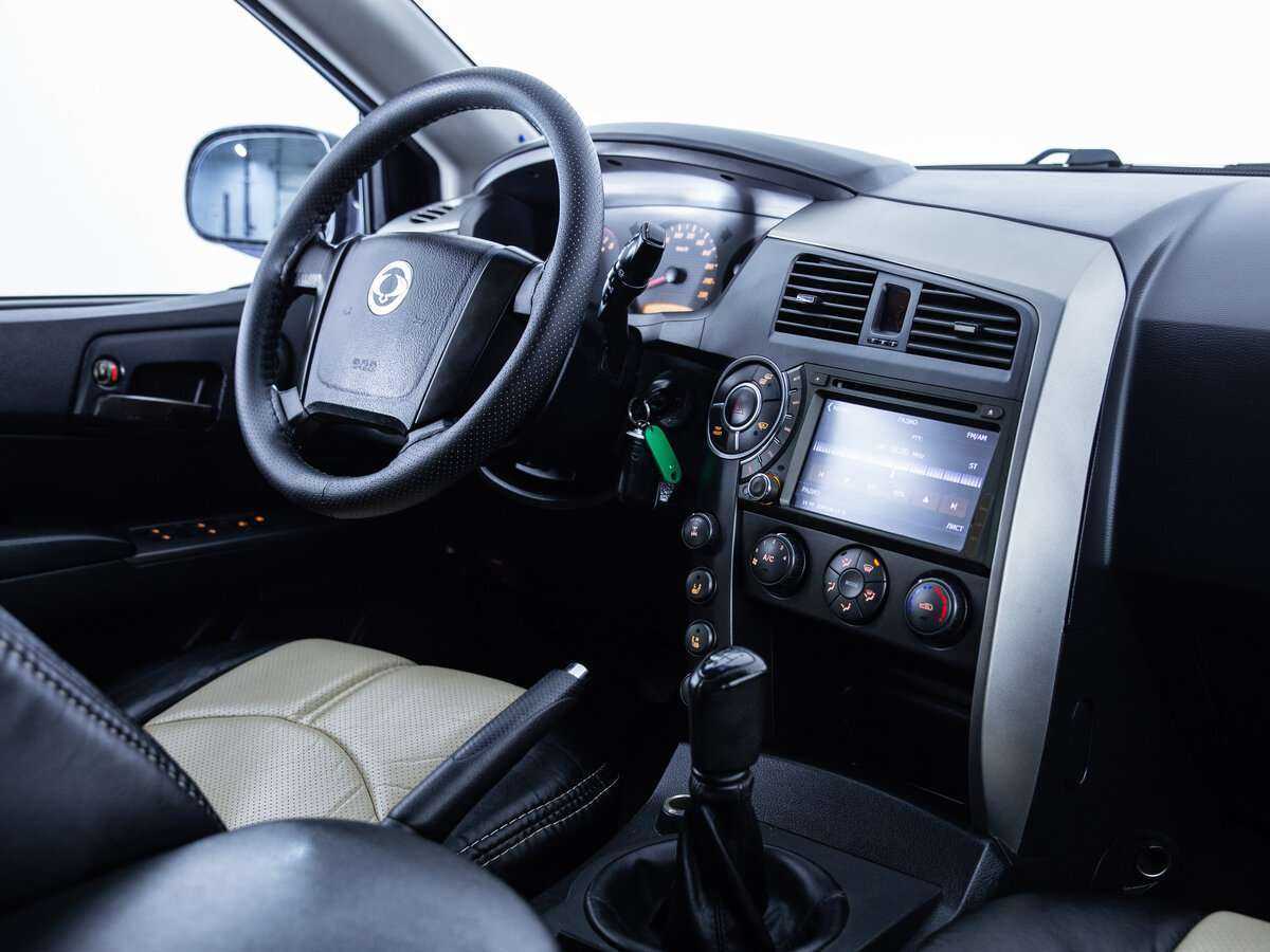 Купить SsangYong Kyron, 2013, 91 618 км, фото №11